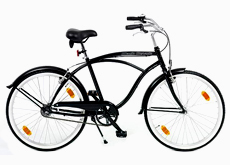 Beach cruiser bike ARS-2601S